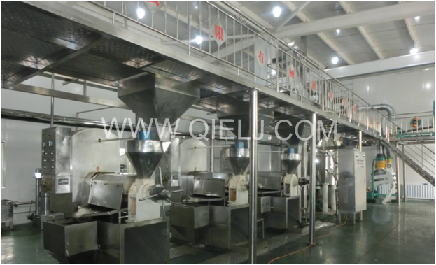 新聞聯(lián)播決戰(zhàn)決勝脫貧攻堅之油茶樹串起的產(chǎn)業(yè)鏈(圖7) 新聞聯(lián)播決戰(zhàn)決勝脫貧攻堅之油茶樹串起的產(chǎn)業(yè)鏈(圖7)