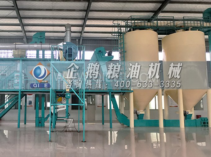 棉籽油精煉設備,充分脫離棉酚生產健康營養油(圖3) 棉籽油精煉設備,充分脫離棉酚生產健康營養油(圖3)